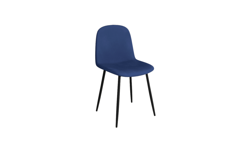 רביעיית כיסאות פינת אוכל דגם טורינו במגוון צבעים לבחירה