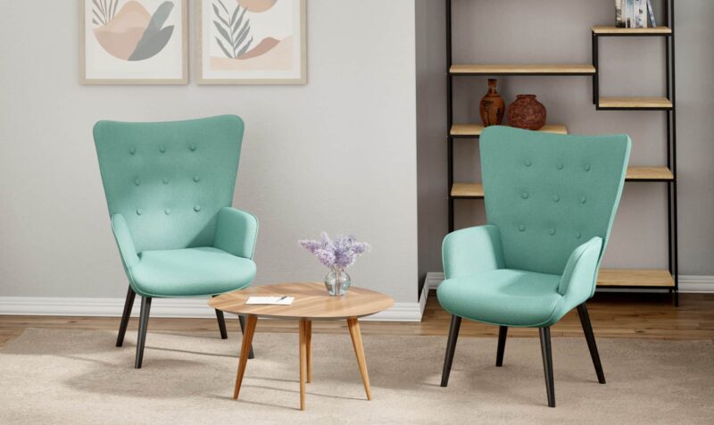 כורסא מפנקת דגם ריו במגוון צבעים לבחירה