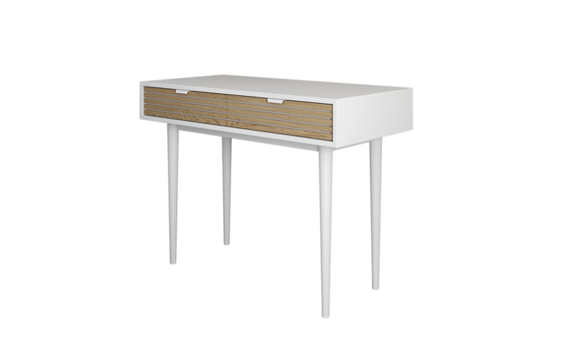 שולחן מחשב מודרני דגם ברגמו