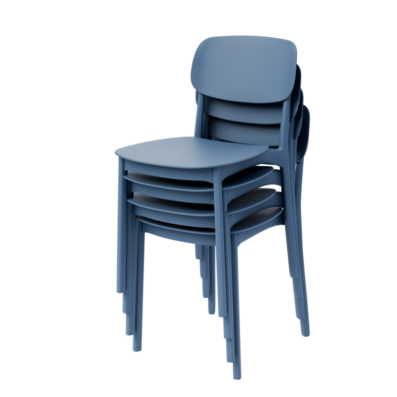 כיסא רב תכליתי דגם אוהיו במגוון צבעים לבחירה