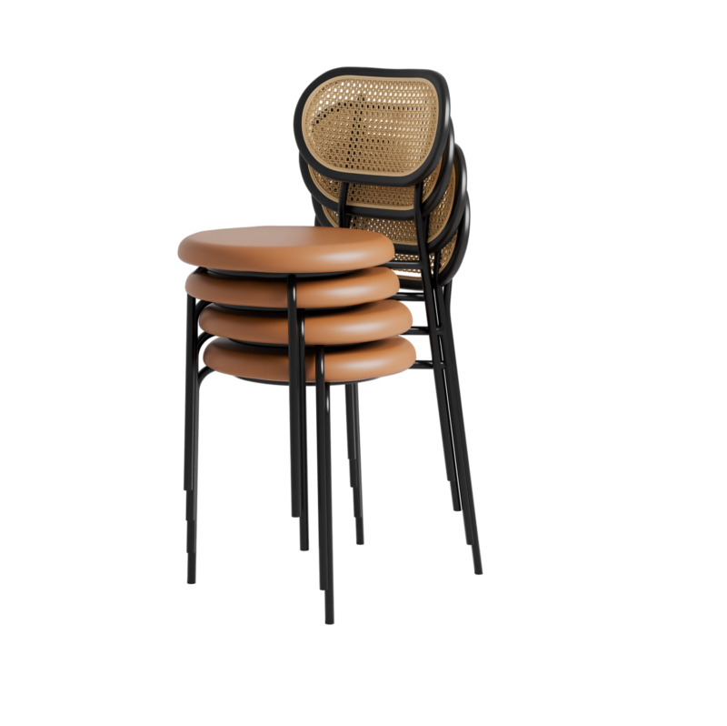 כיסא מודרני מסוגנן דגם ולנסיה במגוון צבעים לבחירה