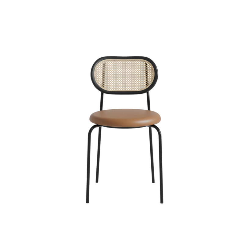 כיסא מודרני מסוגנן דגם ולנסיה במגוון צבעים לבחירה