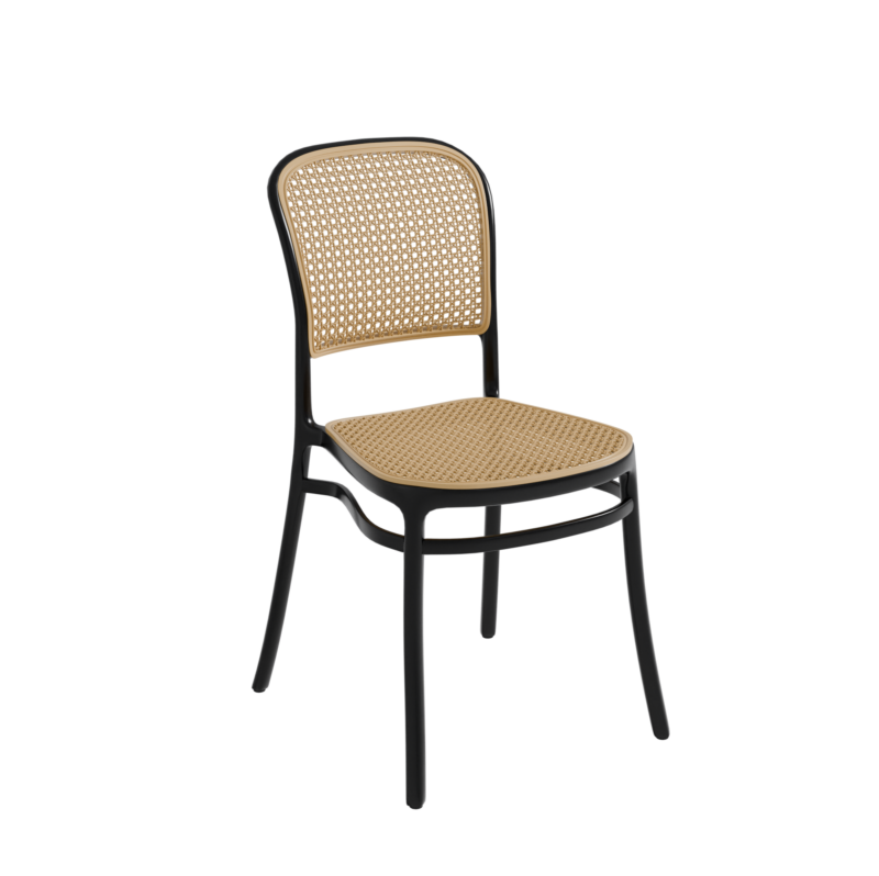 כיסא פנים וחוץ דגם מדריד במבחר צבעים לבחירה