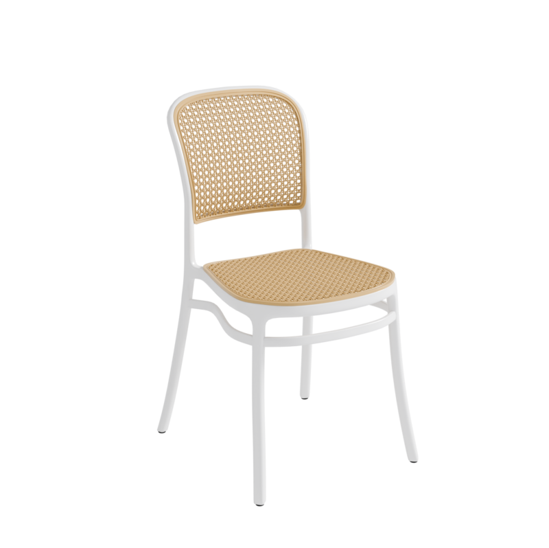 רביעיית כיסאות פנים וחוץ דגם מדריד במבחר צבעים לבחירה
