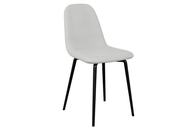 רביעיית כיסאות לפינת אוכל מרופדים דגם סורנטו במגוון צבעים לבחירה