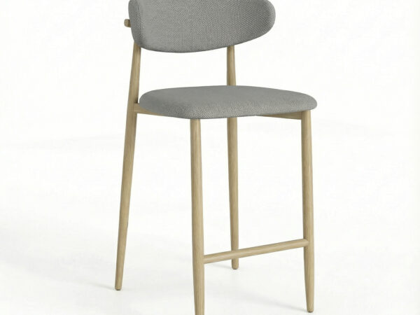 רביעיית כיסאות בר אלגנטיים ומודרניים דגם פריז צבעים לבחירה