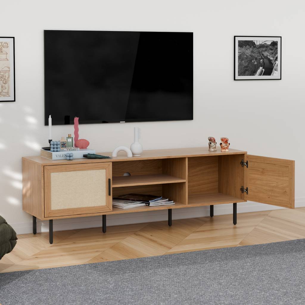 מזנון סלון לטלוויזיה איכותי מבית רזקו רהיטים