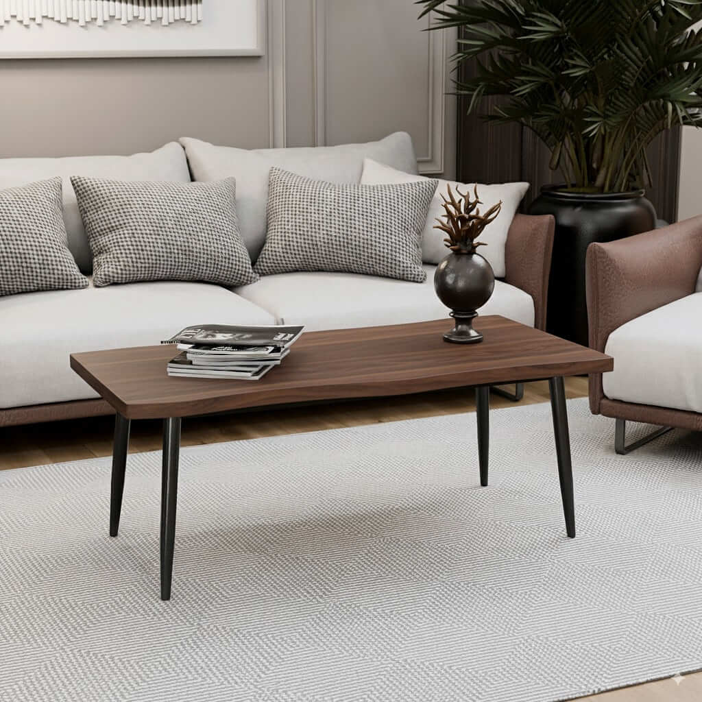 שולחן סלון איכותי ומעוצב