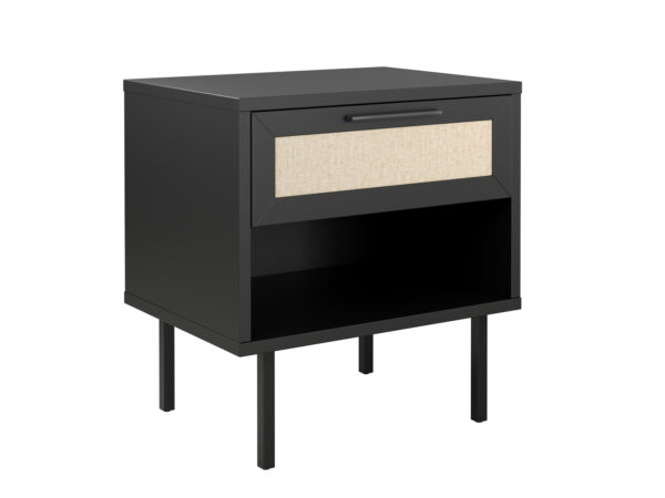 זוג שידות לילה מודרניות דגם קונטיקט-צבעים לבחירה