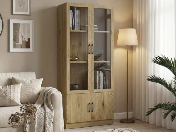 ויטרינה יוקרתית במגוון צבעים דגם בלאנקה