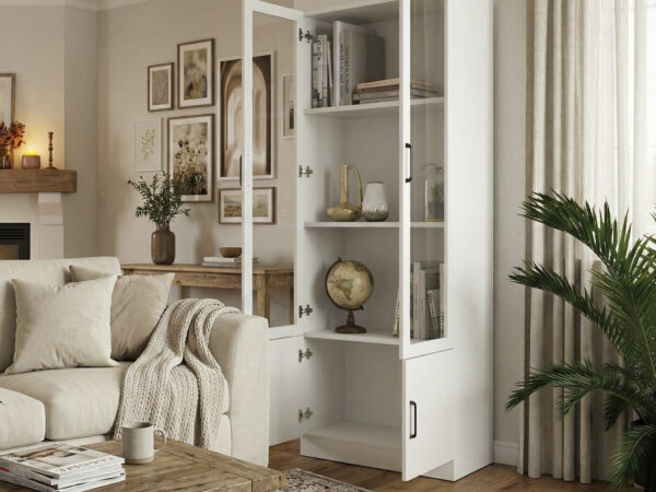 ויטרינה יוקרתית במגוון צבעים דגם בלאנקה