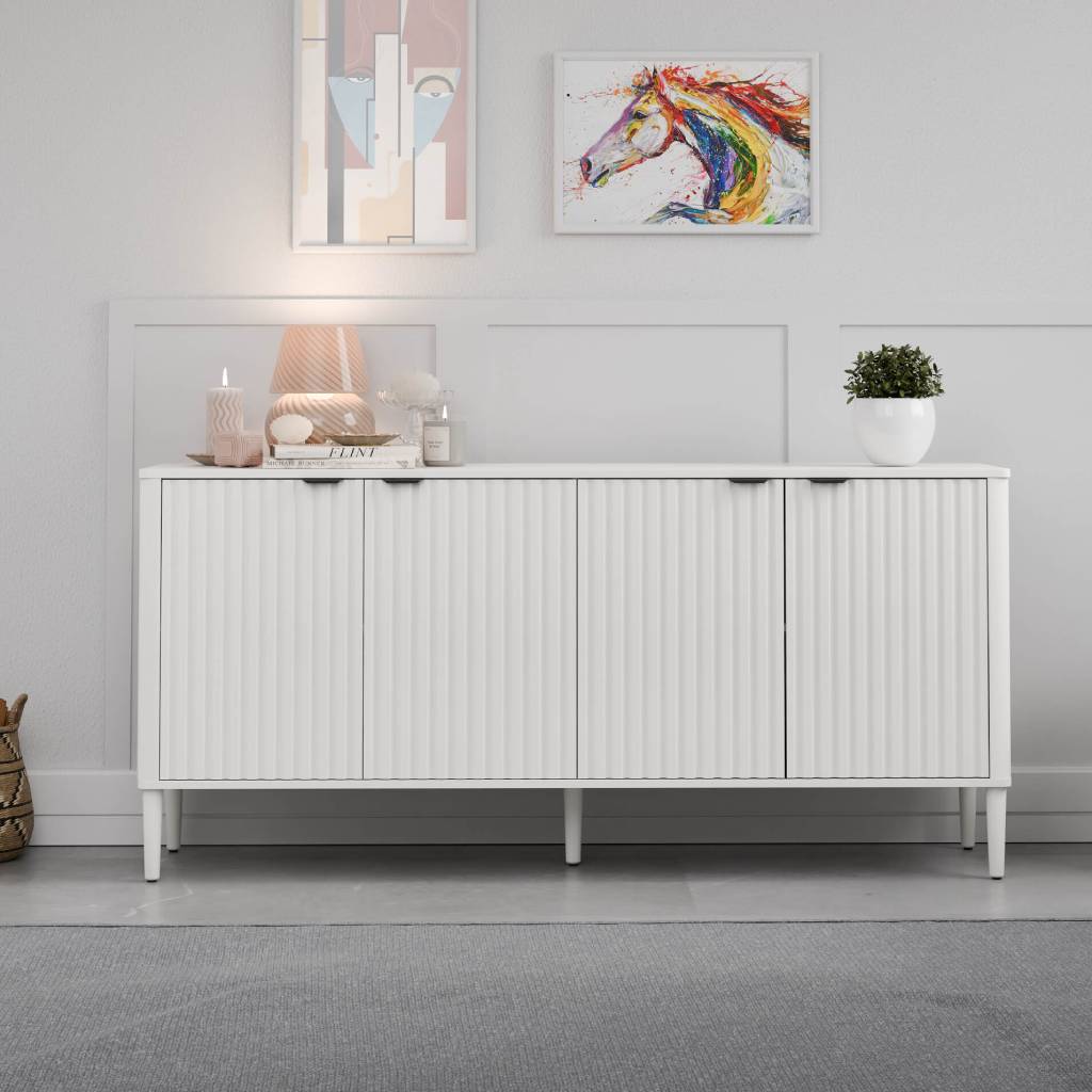 קומודה רב שימושית דגם סנטה פה – צבעים לבחירה