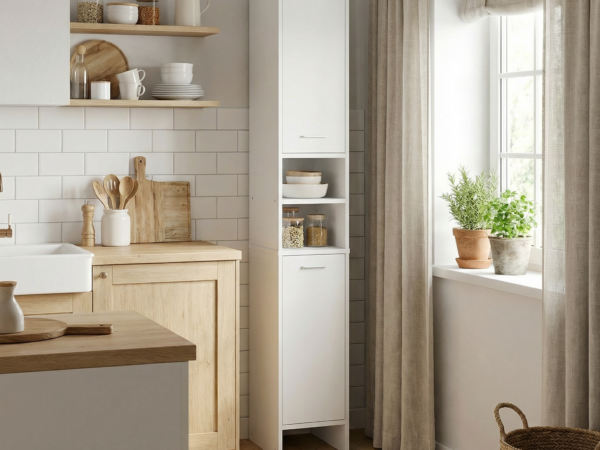 ארונית שירות צרה המתאימה לכל חלל דגם ריו