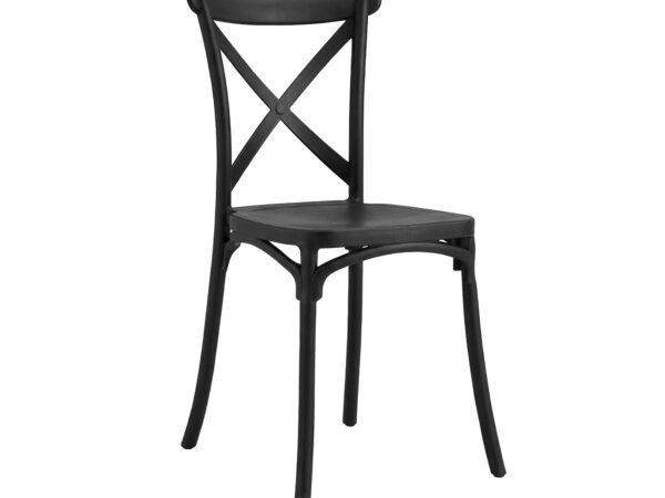 רביעיית כיסאות פינת אוכל דגם קראקס – צבעים לבחירה