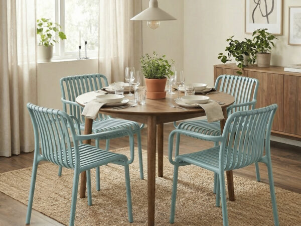 כיסא פינת אוכל דגם סוקרה – צבעים לבחירה