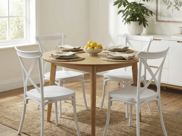 כיסא פינת אוכל דגם קראקס – צבעים לבחירה