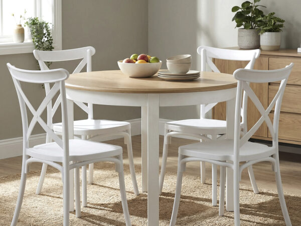 כיסא פינת אוכל דגם קראקס – צבעים לבחירה