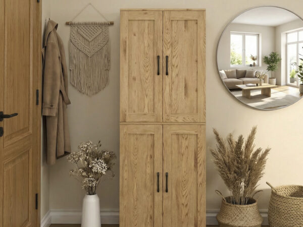 ארון נעליים מודרני דגם דובאי – צבעים לבחירה