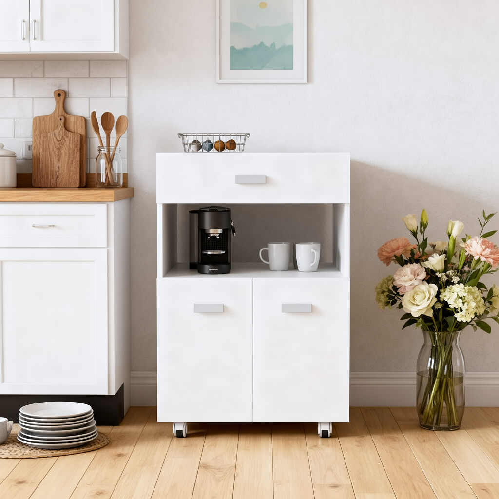 ארון מטבח רב שימושי דגם מנצ'סטר