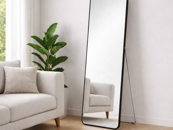 מראה גוף עומדת/נתלית דגם לאס וגאס – מגוון צבעים