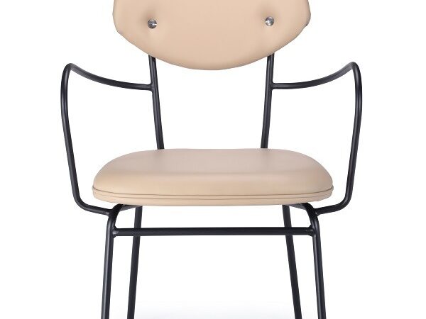 כיסא מעוצב דגם רודוס במגוון צבעים לבחירה