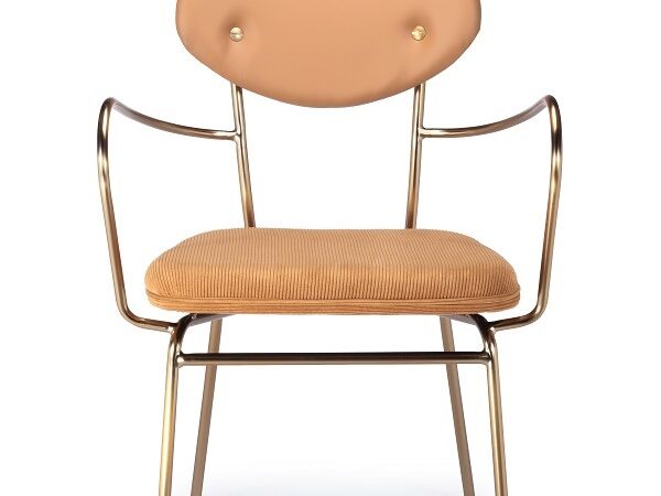 רביעיית כיסאות מעוצבים דגם רודוס במגוון צבעים לבחירה