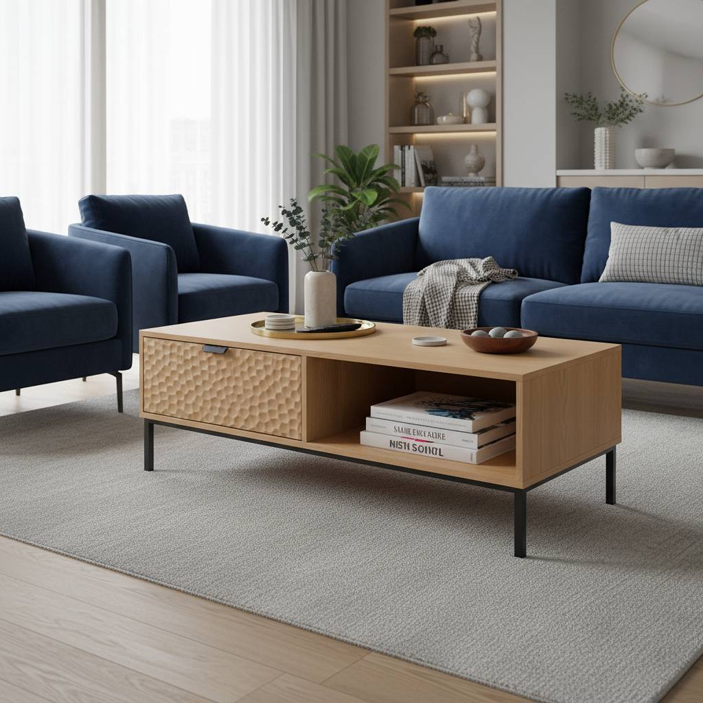 טרנדים לעיצוב הסלון 2026