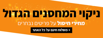 שולחן מחשב דגם אומגה צבעים לבחירה